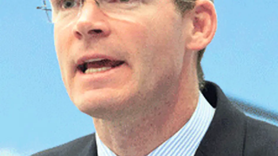 Deal with the facts call by Coveney Image