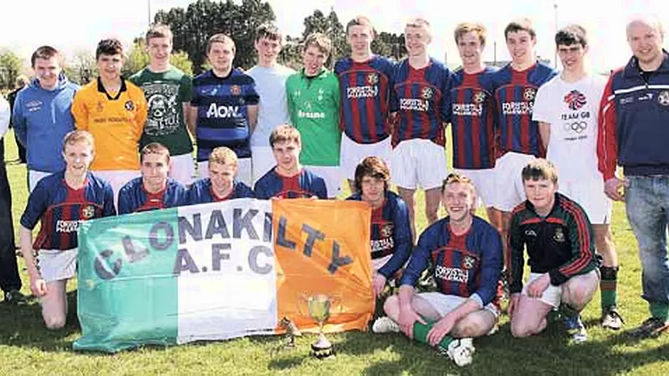 Clonakilty good value for cup win Image