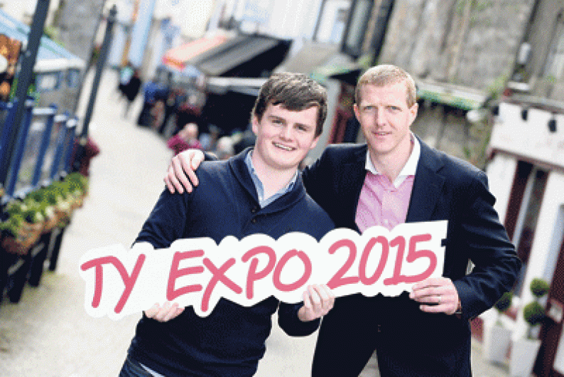 Kinsale man behind first ever Transition Year Expo Image