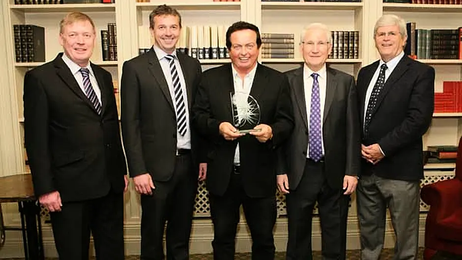 Marty Morrissey crowned April Cork Person of the Month Image