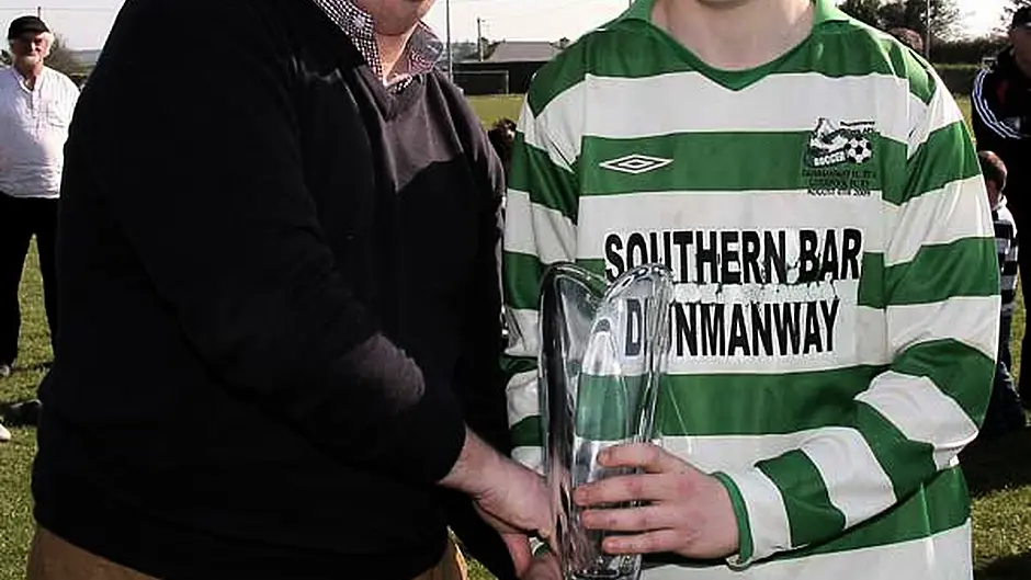 Dunmanway Town crowned mygaffie Cup champions Image