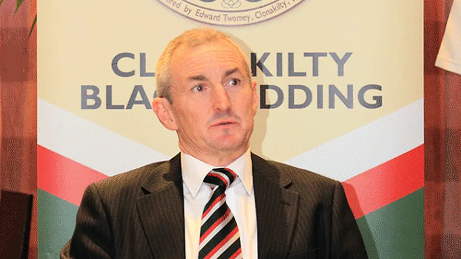 Caulfield believes City fans will give Cork a lift for top of the table clash against Dundalk Image