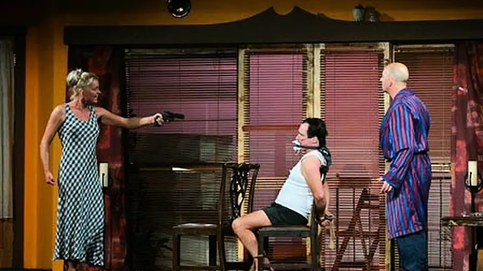 Kilmeen bring Death and the Maiden to Everyman Image