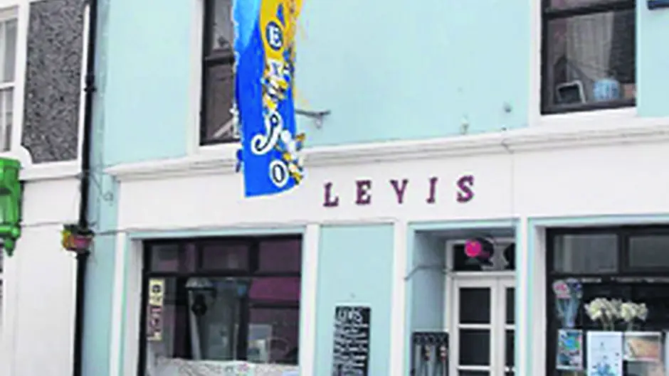 Vinyl love in Ballydehob will have the village in a spin Image