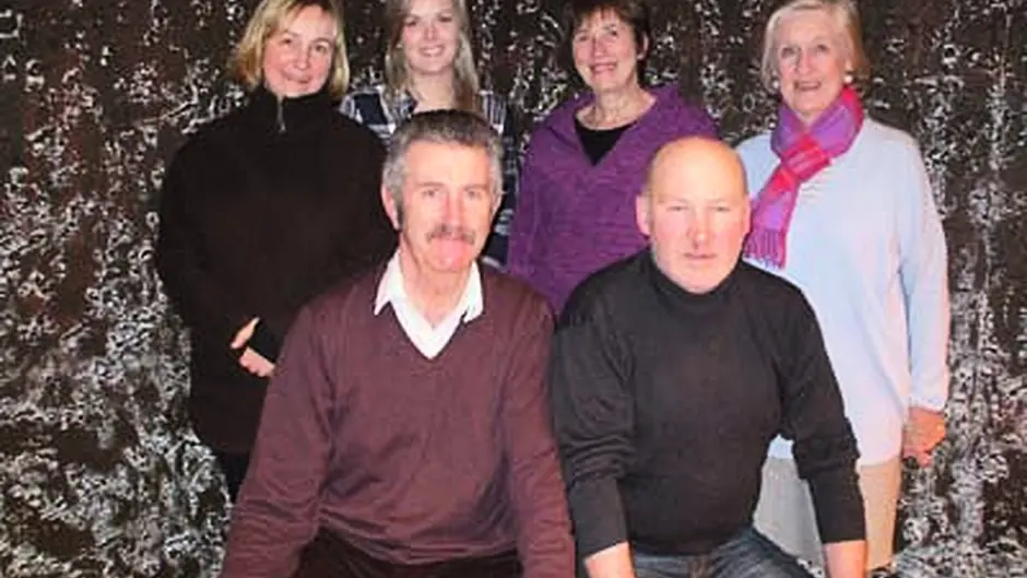 Skibbereen group in All Ireland final Image