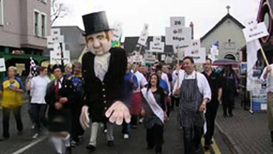 Kinsale hosts Chowder Cook Off this weekend Image