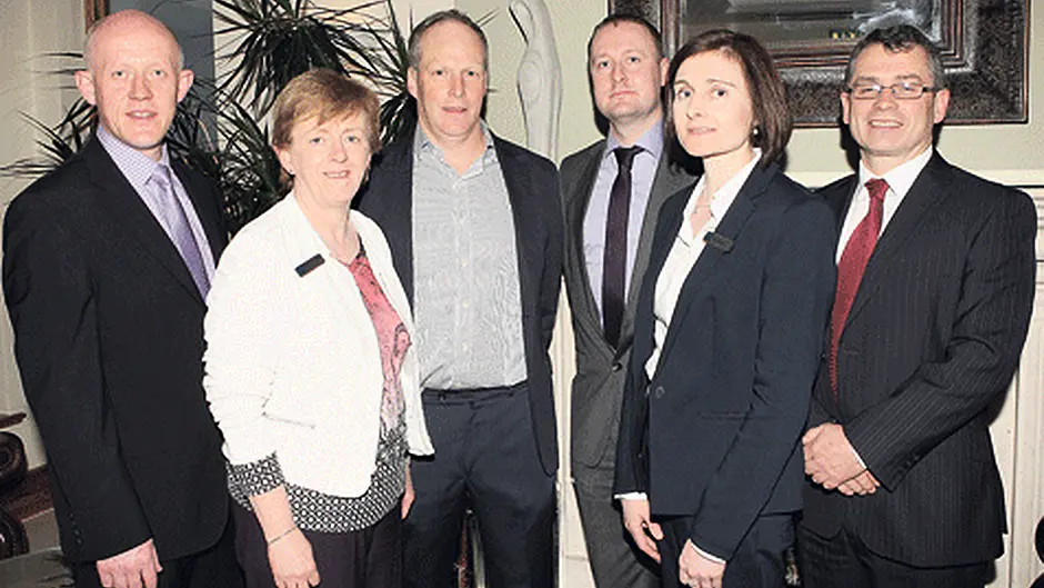 Bank of Ireland hosts Clon seminar for agri businesses Image