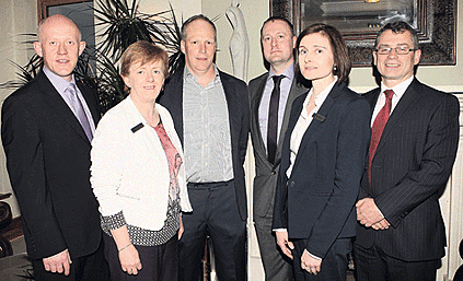 Bank of Ireland hosts Clon seminar for agri businesses Image