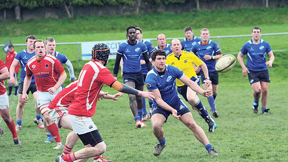 Bandon complete treble Image