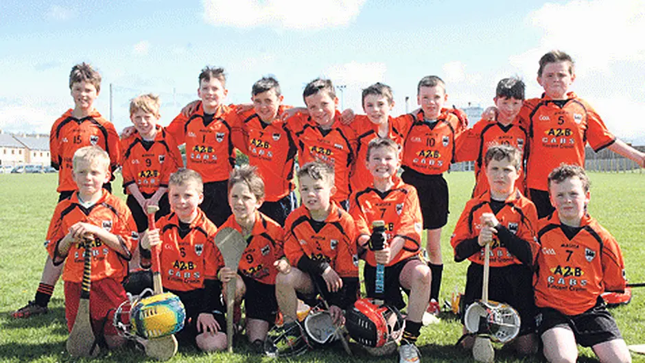 Kids taught new skills at blitzes Image