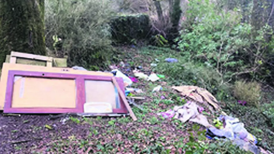Litter Our filthy habits pose a huge threat to tourism Image