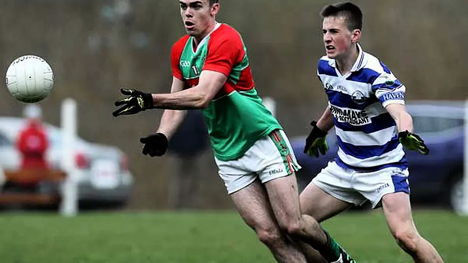 Three Clonakilty players named on Cork minor football team Image
