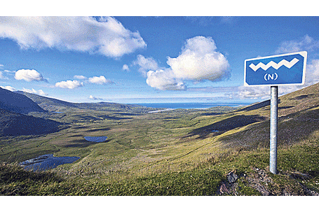 It all happened on the Wild Atlantic Way 200 years ago Image