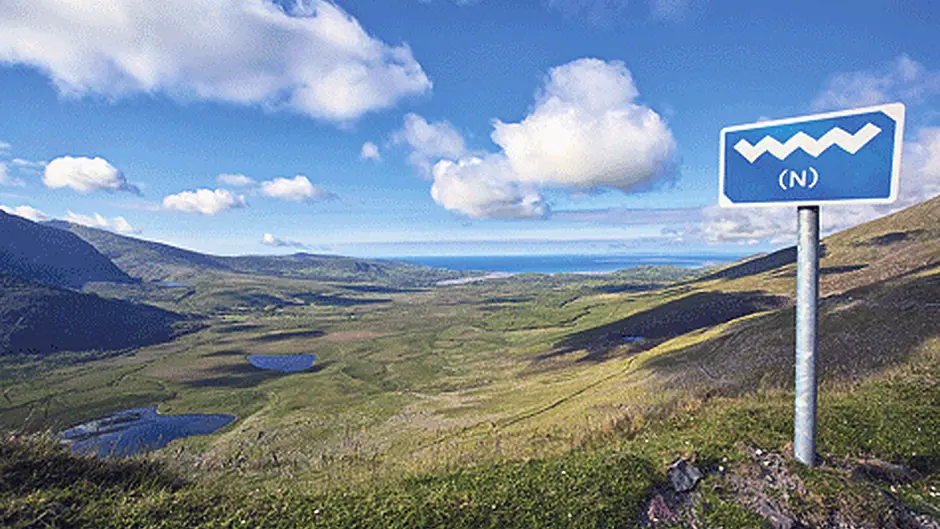 It all happened on the Wild Atlantic Way 200 years ago Image