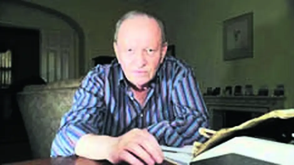 Impressive line up for citys book festival includes Derek Mahon tribute Image