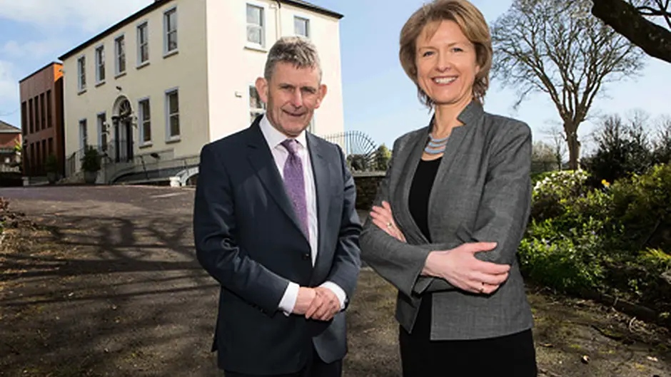 Carrigaline principal is named for new Gaelcholaiste Image