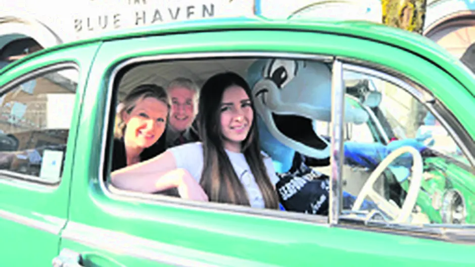 Kinsale gears up for vintage rally Image