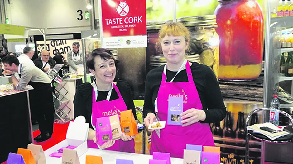 Local food firms pick up awards in London Image