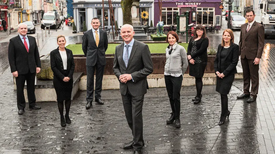A double delight for Clonakilty solicitor Image