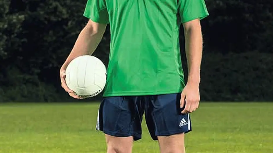 Cadogan named at midfield for Cork league semi final against Donegal Image