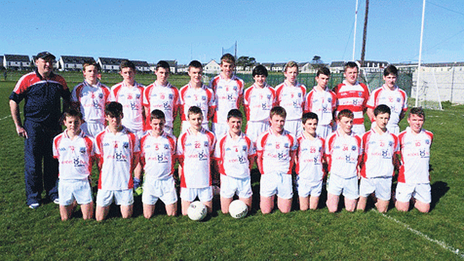 Carbery Beara development squads put through their paces Image