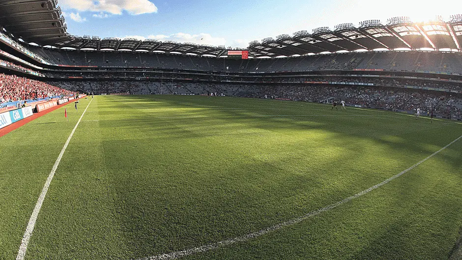 Rebels need Croke Park experience Image