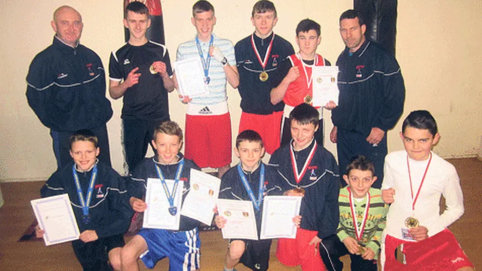 Talented Bantry boxers deliver knockout blows Image