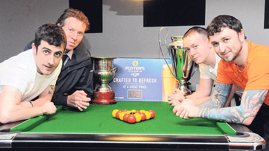 Contenders queue up for West Cork Pool League Image