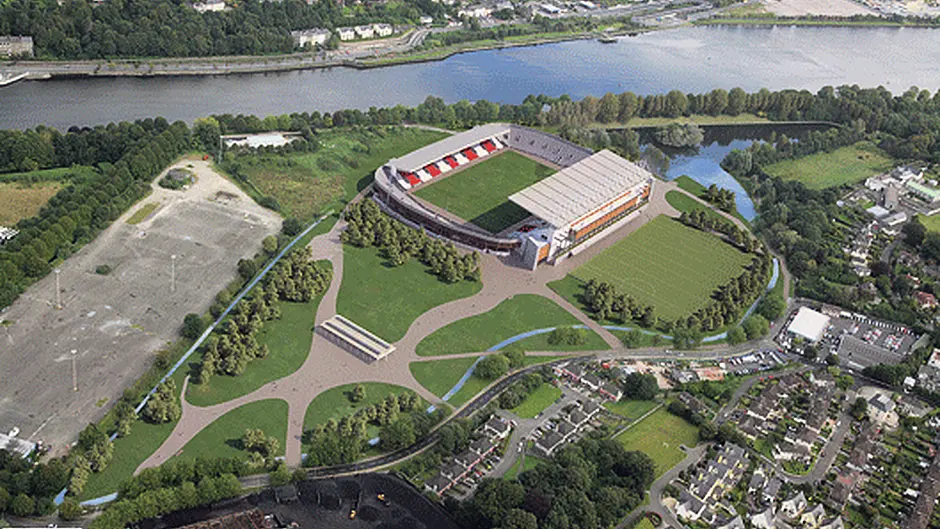 Cork County Board statement regards Pirc U Chaoimh development Image