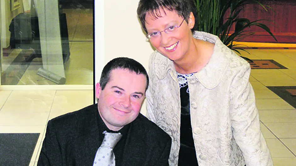 Why Cloughduvs Alan Kelly thought hed never see 40 Image