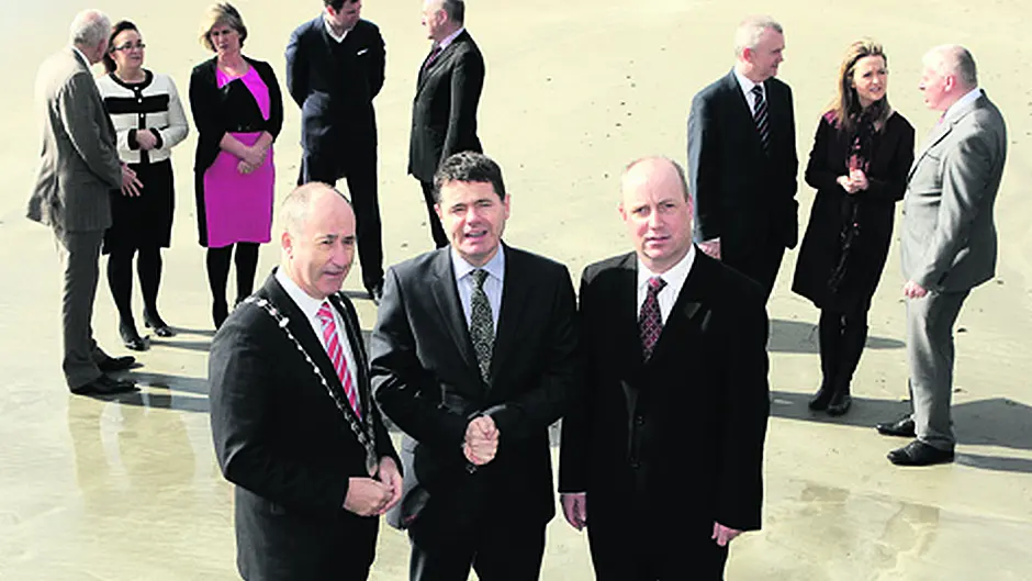 Three pronged approach to boost airport passengers Image