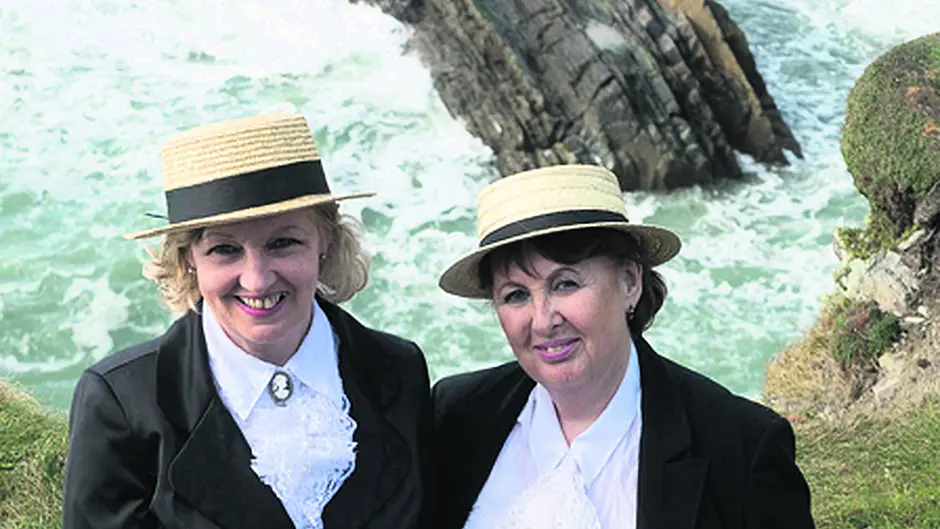 Kinsale unveils its Lusitania schedule Image