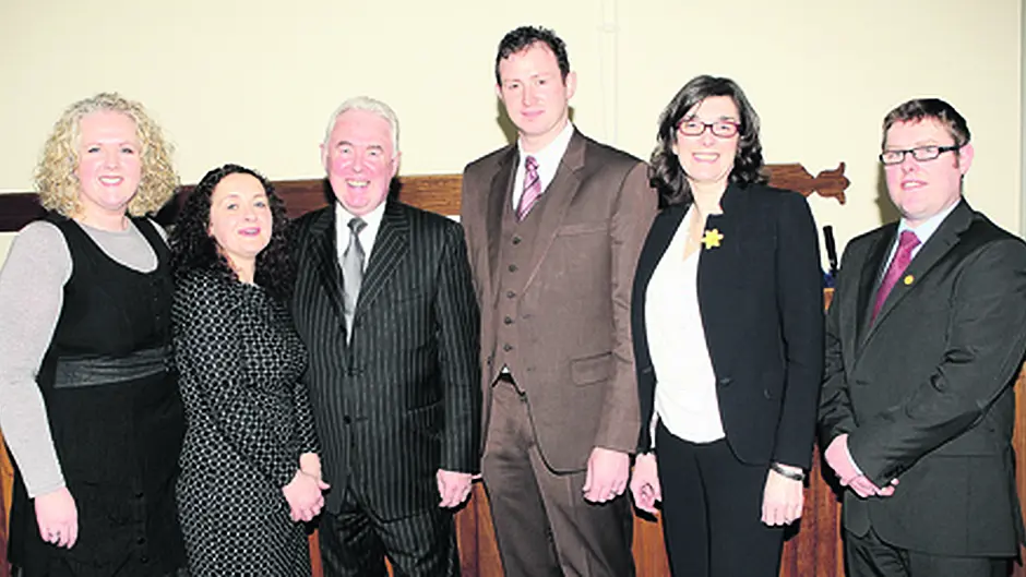 Clon courthouse reopens after 250000 revamp Image