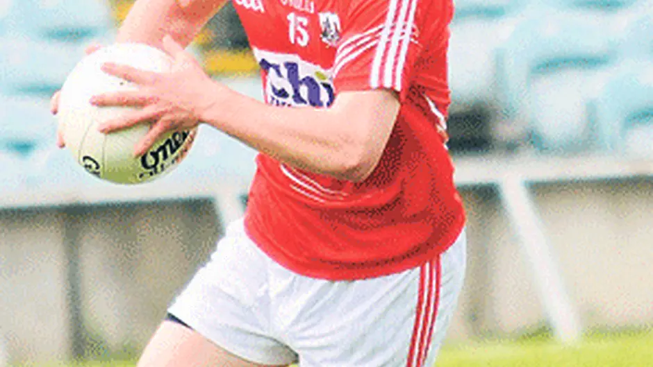 Big blow for Beara as Harrington opts for UCC this season Image