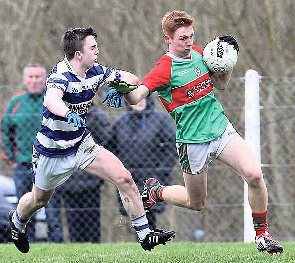 Scally and Clonakilty turn focus to U21 county football series Image