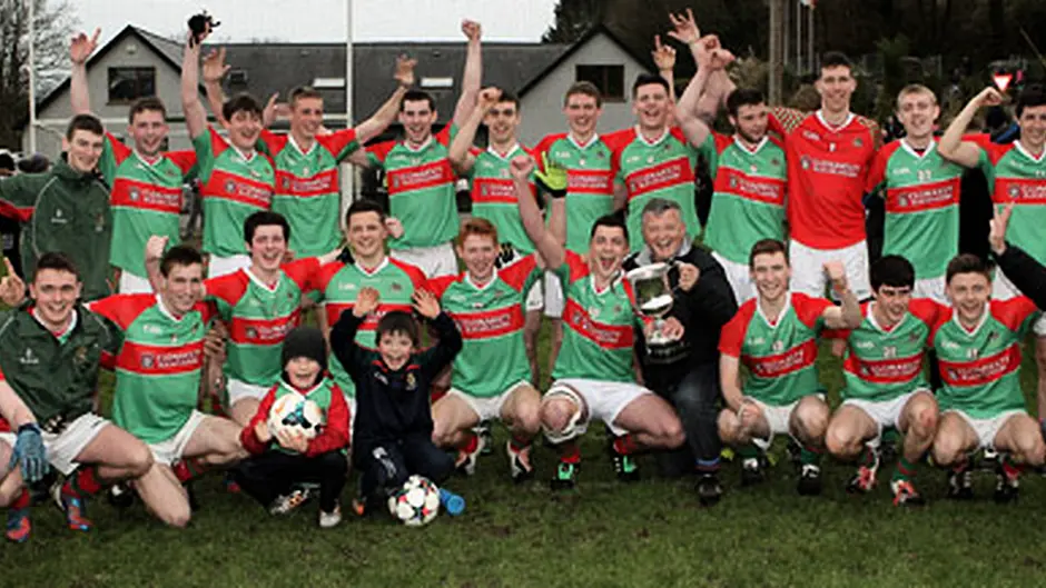 SLIDESHOW Clonakilty crowned U21 A football champions for third year in a row Image SLIDESHOW Clonakilty crowned U21 A football champions for third year in a row Image