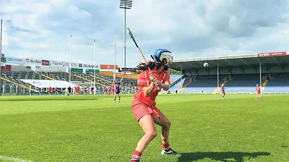 Womens sports deserve better media coverage insists Jennifer OLeary Image