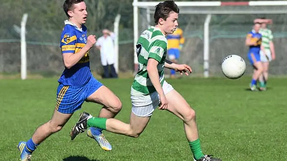 Valleys and Carrigaline to clash in South East U21 A football final Image