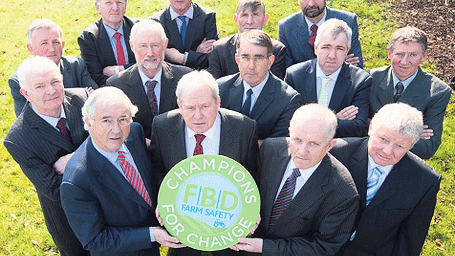 ICOS solidarity on farm safety Image