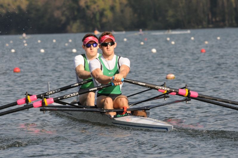 Three Skibbereen rowers through to European Championship finals Image