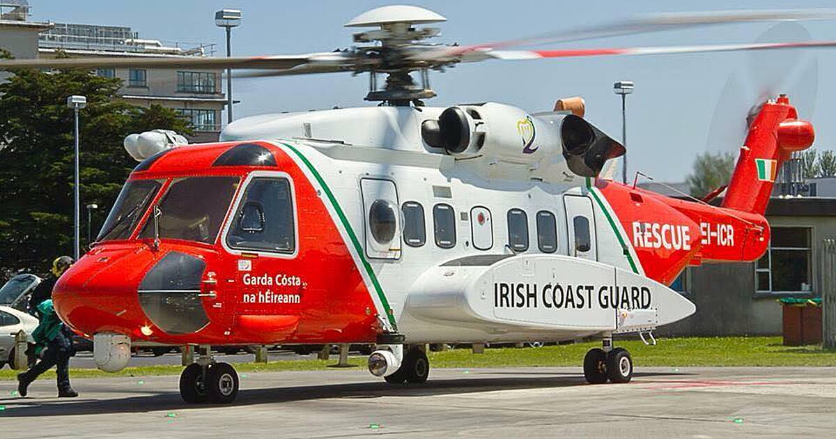 Coast Guard urges care over weekend in West Cork - Vimarsana News
