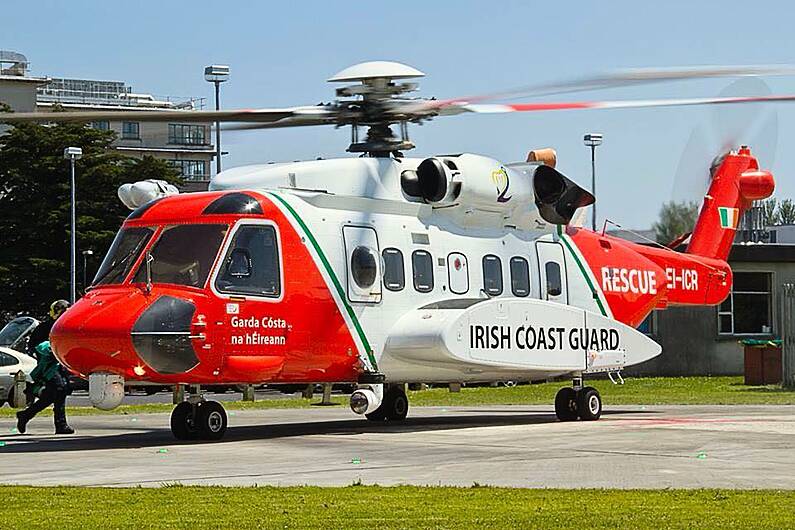 Coast Guard urges care over weekend in West Cork Image