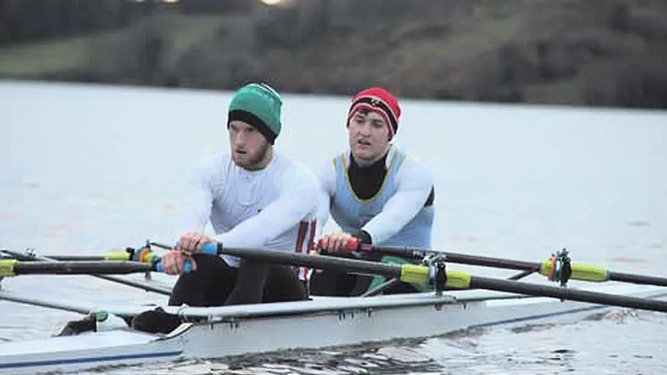 Skibb rowers bidding for glory Image