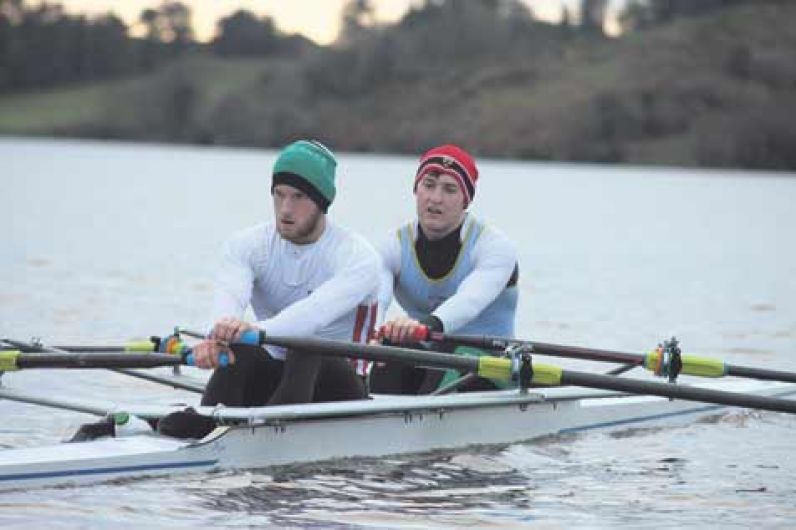 Skibb rowers bidding for glory Image