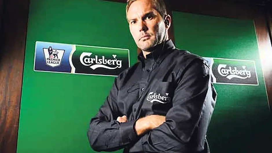 Jason McAteer to play for Liverpool Legends against Drinagh Rangers Image