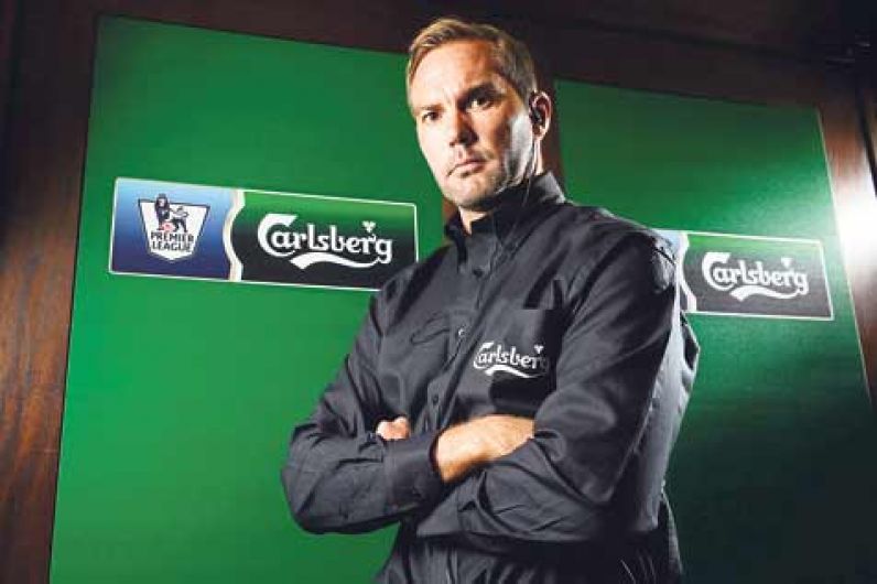 Jason McAteer to play for Liverpool Legends against Drinagh Rangers Image