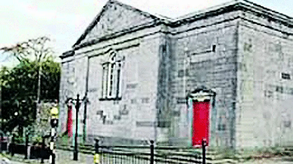 Law Society is backing bid to keep Skibbereen courthouse Image