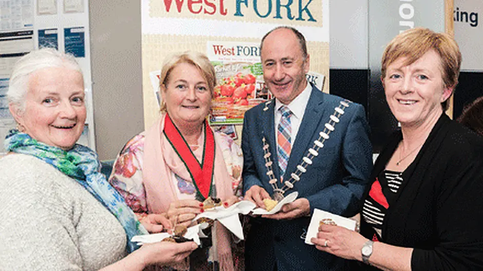 Bank of Ireland hosts popular Taste of Clonakilty event Image