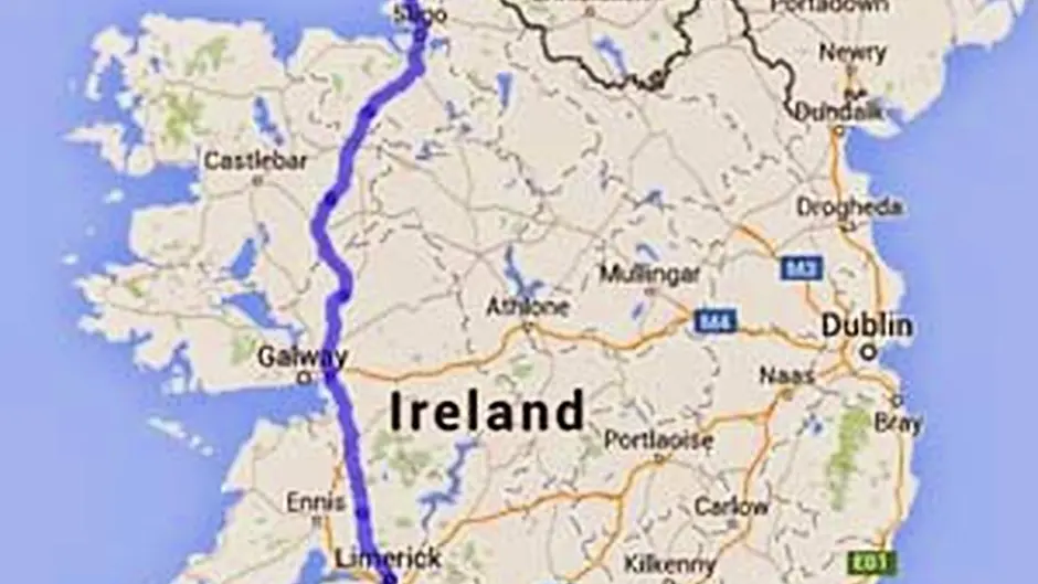 Michael is running 15 marathons in 15 days for Jack and Jill Foundation Image