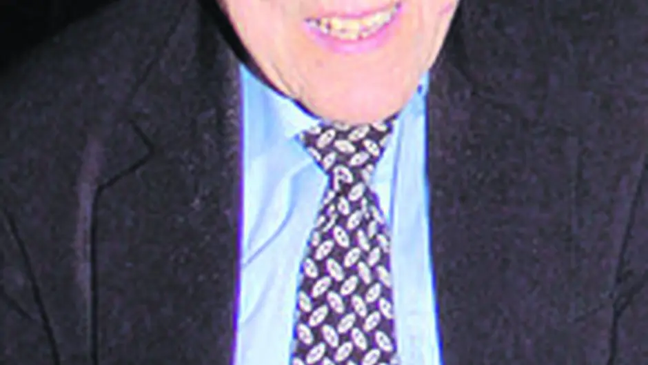 Glandores Paddy Hurley a true gentleman and a good friend Image